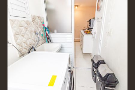 Apartamento à venda com 76m², 3 quartos e 1 vaga Apartamento à venda com 76m², 3 quartos e 1 vagaÁrea de Serviço