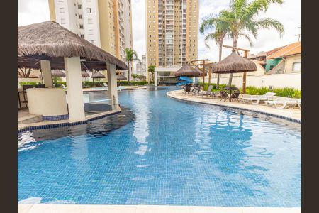 Apartamento à venda com 76m², 3 quartos e 1 vaga Apartamento à venda com 76m², 3 quartos e 1 vagaÁrea comum - Piscina