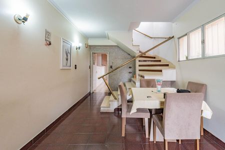 Sala de casa à venda com 3 quartos, 226m² em Vila Dom Pedro I, São Paulo