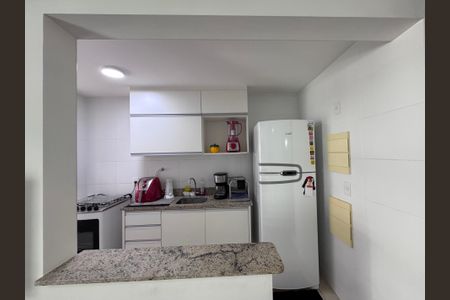 Apartamento à venda com 67m², 2 quartos e 1 vagaCozinha