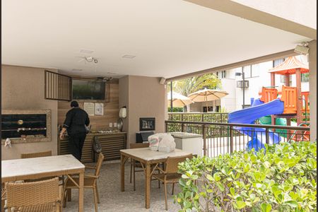 Apartamento à venda com 67m², 2 quartos e 1 vagaÁrea comum