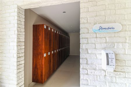 Apartamento à venda com 67m², 2 quartos e 1 vagaÁrea comum