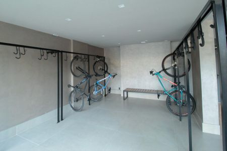 Studio para alugar com 30m², 1 quarto e sem vagaBicicletário