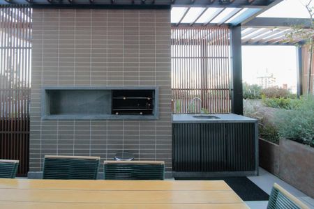 Studio para alugar com 30m², 1 quarto e sem vagaÁrea comum - Churrasqueira