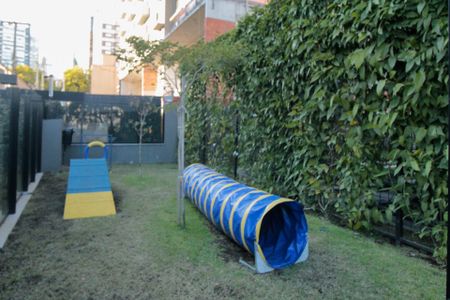 Studio para alugar com 30m², 1 quarto e sem vagaPet Place