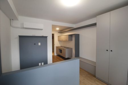 Studio para alugar com 30m², 1 quarto e sem vagaStudio