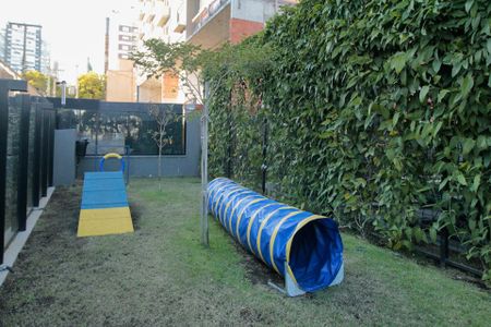 Studio para alugar com 30m², 1 quarto e sem vagaPet Place