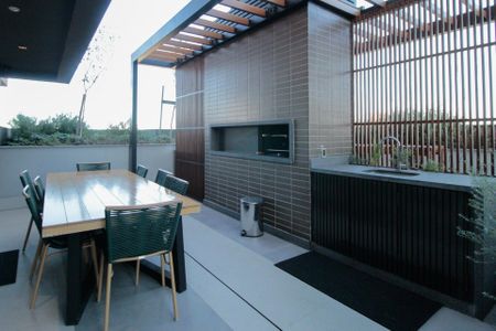 Studio para alugar com 30m², 1 quarto e sem vagaÁrea comum - Churrasqueira