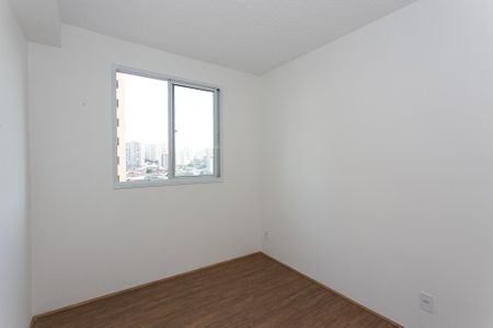 Quarto de apartamento para alugar com 1 quarto, 28m² em Penha de França, São Paulo