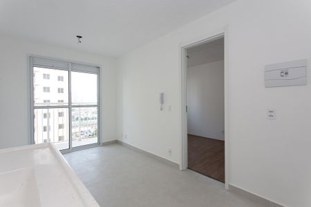 Sala de apartamento para alugar com 1 quarto, 28m² em Penha de França, São Paulo