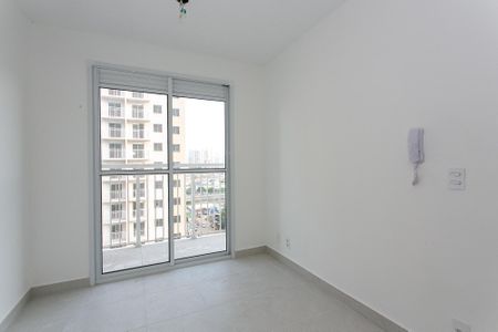 Sala de apartamento para alugar com 1 quarto, 28m² em Penha de França, São Paulo