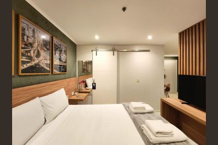 Apartamento à venda com 35m², 1 quarto e 1 vagaStudio