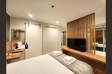 Studio de apartamento à venda com 1 quarto, 35m² em Vila Uberabinha, São Paulo