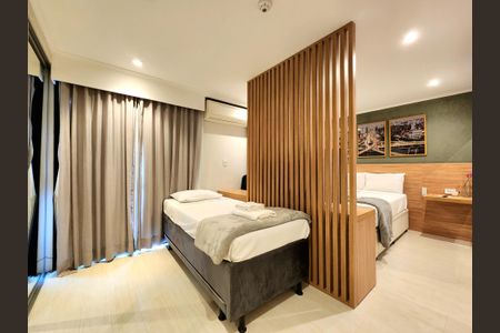 Studio de apartamento à venda com 1 quarto, 35m² em Vila Uberabinha, São Paulo