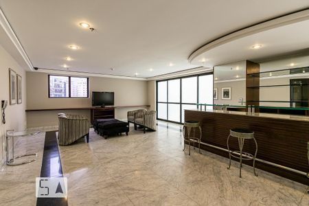 Apartamento à venda com 35m², 1 quarto e 1 vagaÁrea comum - Salão de festas