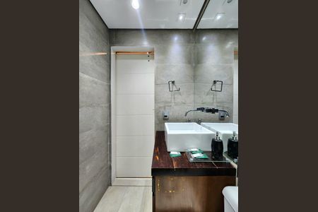 Apartamento à venda com 35m², 1 quarto e 1 vagaBanheiro