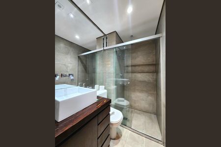 Apartamento à venda com 35m², 1 quarto e 1 vagaBanheiro