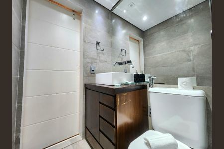 Apartamento à venda com 35m², 1 quarto e 1 vagaBanheiro