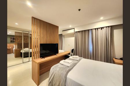 Studio de apartamento à venda com 1 quarto, 35m² em Vila Uberabinha, São Paulo