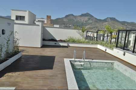 Studio à venda com 35m², 1 quarto e sem vagaÁrea comum