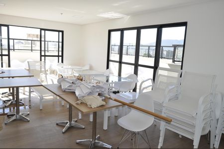 Studio à venda com 35m², 1 quarto e sem vagaÁrea comum