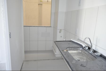 Studio à venda com 35m², 1 quarto e sem vagaCozinha
