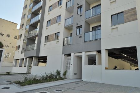 Studio à venda com 35m², 1 quarto e sem vagaFachada