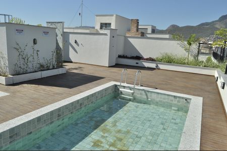 Studio à venda com 35m², 1 quarto e sem vagaÁrea comum