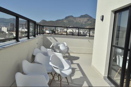 Studio à venda com 35m², 1 quarto e sem vagaÁrea comum