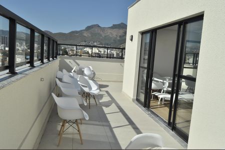 Studio à venda com 35m², 1 quarto e sem vagaÁrea comum