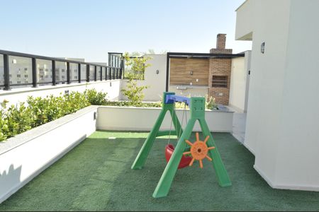 Studio à venda com 35m², 1 quarto e sem vagaÁrea comum