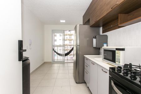 Apartamento para alugar com 1 quarto, 27m² em Penha de França, São Paulo