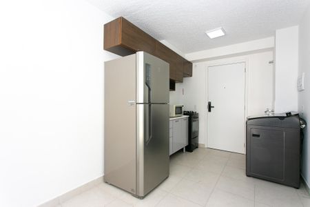 Sala de apartamento para alugar com 1 quarto, 27m² em Penha de França, São Paulo