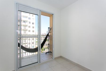 Sala de apartamento para alugar com 1 quarto, 27m² em Penha de França, São Paulo