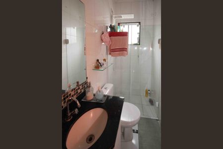 Casa à venda com 80m², 2 quartos e 2 vagas Casa à venda com 80m², 2 quartos e 2 vagasBanheiro da Suíte 2