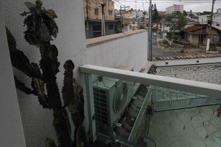 Casa à venda com 80m², 2 quartos e 2 vagas Casa à venda com 80m², 2 quartos e 2 vagasVaranda Suíte 2