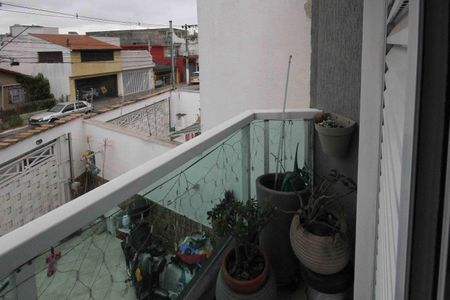 Casa à venda com 80m², 2 quartos e 2 vagas Casa à venda com 80m², 2 quartos e 2 vagasVaranda Suíte 2