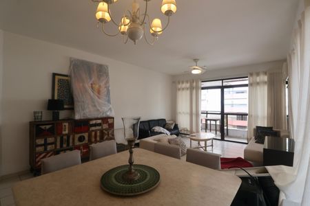 Apartamento para alugar com 160m², 3 quartos e 3 vagasSala