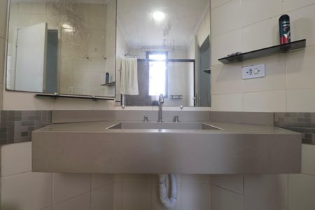 Apartamento para alugar com 160m², 3 quartos e 3 vagasBanheiro da Suíte 3