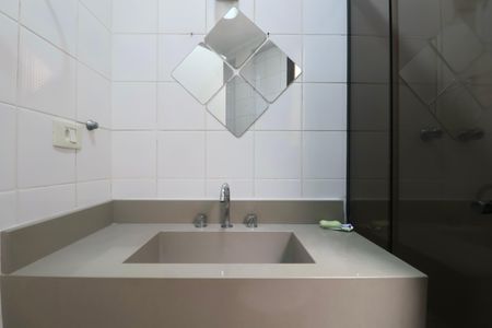 Apartamento para alugar com 160m², 3 quartos e 3 vagasBanheiro da Suíte 2