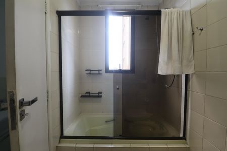 Apartamento para alugar com 160m², 3 quartos e 3 vagasBanheiro da Suíte 3