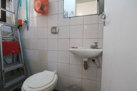 Apartamento para alugar com 160m², 3 quartos e 3 vagasBanheiro de serviço