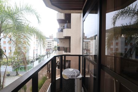 Varanda de apartamento para alugar com 3 quartos, 160m² em Jardim Sao Miguel, Guarujá