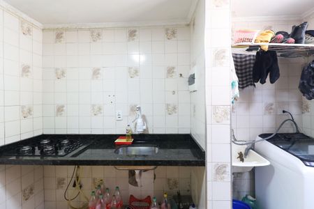 Apartamento para alugar com 58m², 2 quartos e 1 vagaCozinha