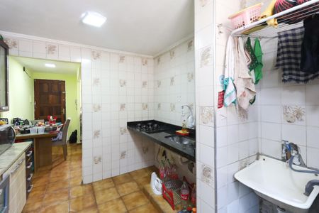 Apartamento para alugar com 58m², 2 quartos e 1 vagaCozinha