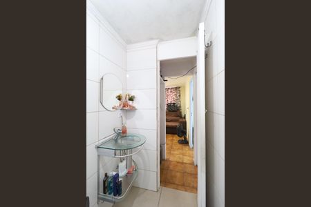 Apartamento para alugar com 58m², 2 quartos e 1 vagaBanheiro