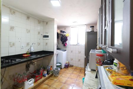 Apartamento para alugar com 58m², 2 quartos e 1 vagaCozinha