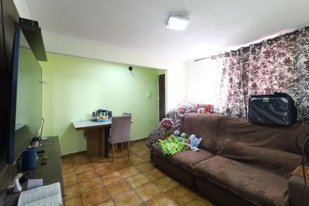 Apartamento para alugar com 58m², 2 quartos e 1 vagaSala