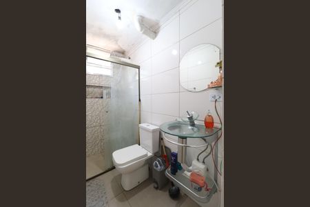 Apartamento para alugar com 58m², 2 quartos e 1 vagaBanheiro