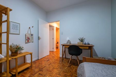 Quarto 2 de apartamento para alugar com 2 quartos, 79m² em Pinheiros, São Paulo